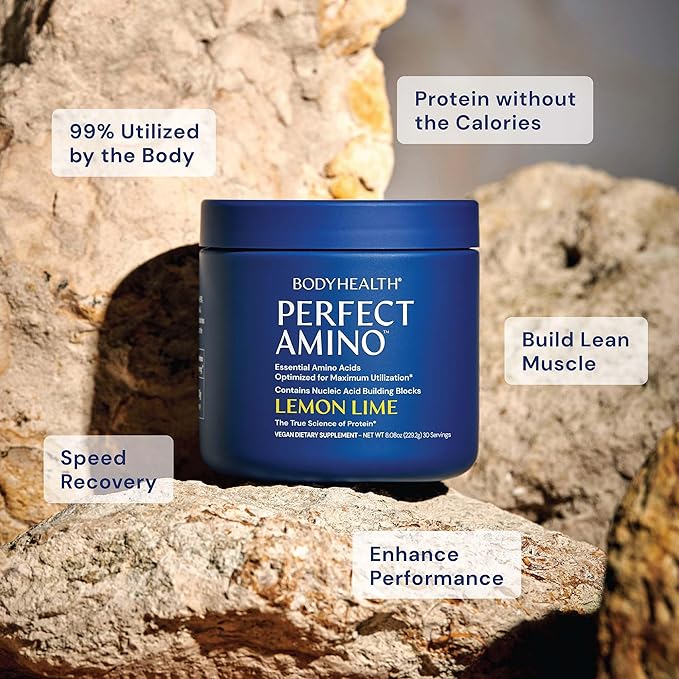 BodyHealth PerfectAmino Powder 60 Servings