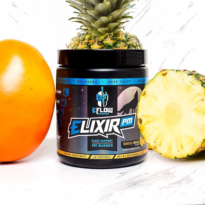 eFlow Nutrition Elixir PM (40 Servings)