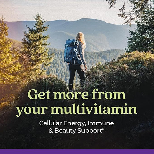 New Chapter Women's Multivitamin for Immune, 48 Count