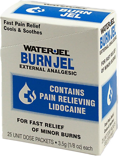 Medique Products 66622 Water Jel Burn 25 Per