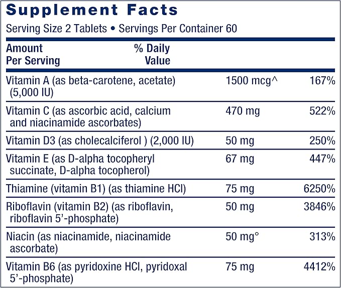Life Extension Advanced Milk Thistle 120 120 Tablets