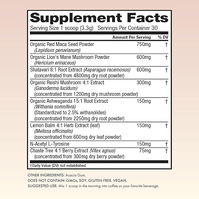 Winged Happy Start (30 Servings),