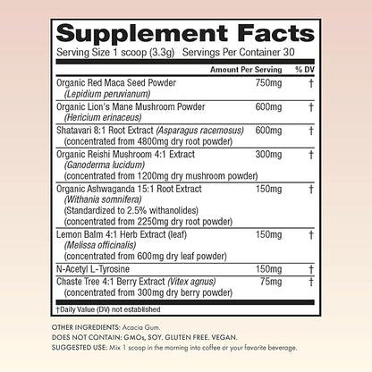 Winged Happy Start (30 Servings),