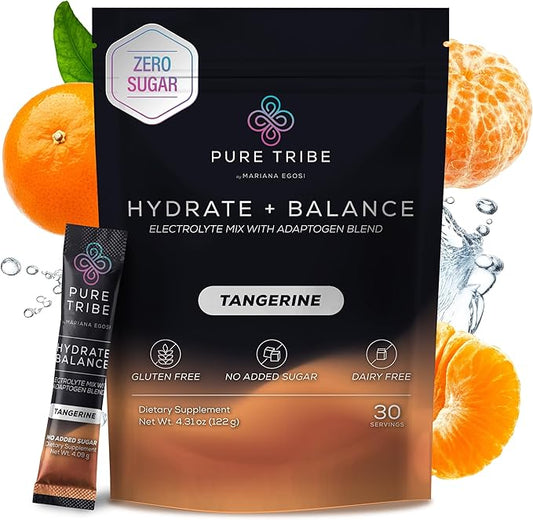 Electrolytes Powder Packets 6 B 30 Servings