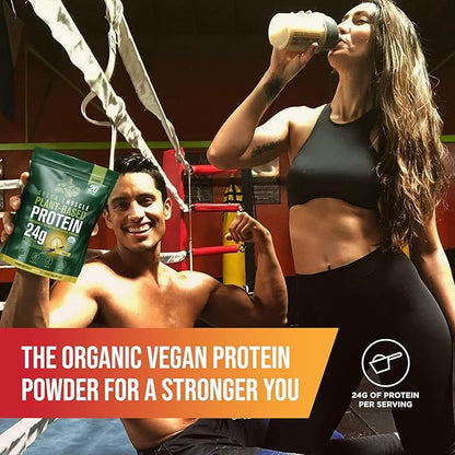 Organic Vegan Protein Powder