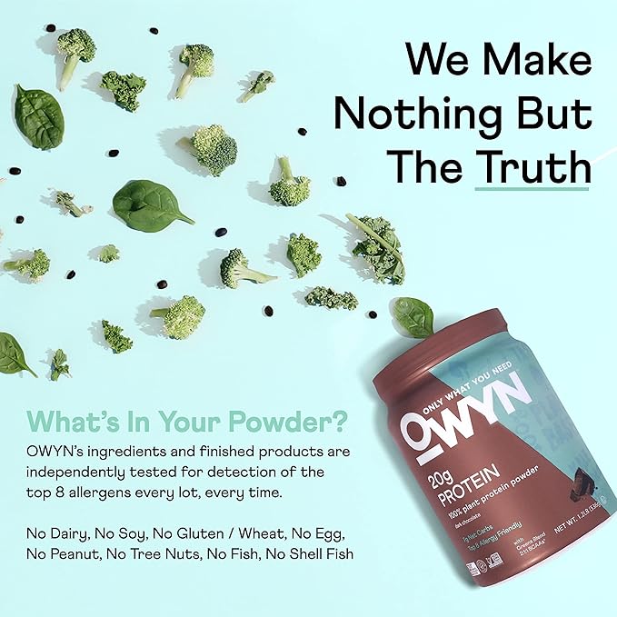 OWYN Only What You Need Plant-Based 1.17 lbs