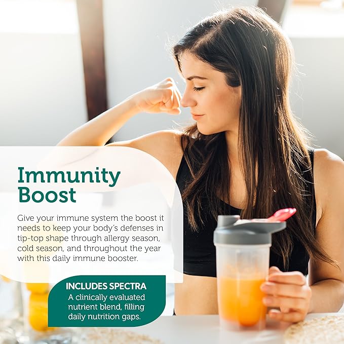 Zahler - Daily Multivitamin Immune Support (60 Capsules) B12, Zinc