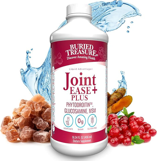 Buried Treasure Joint Ease Plus 16 fl