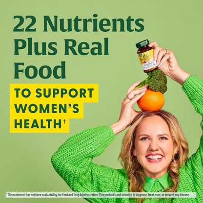MegaFood Women's One Daily Multivitamin for Women 90 Tabs