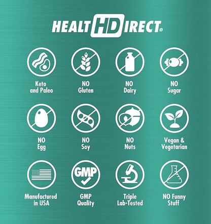 HEALTH DIRECT - Prebiotic Liquid Fiber 15 Fl