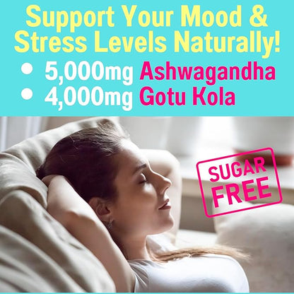 Gotu Kola Black Seed Oil Apple