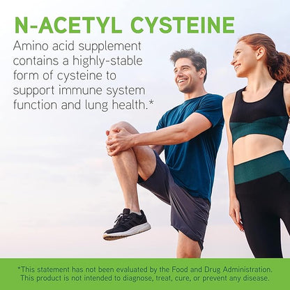 DAVINCI Laboratories - N-Acetyl Cysteine 500 90 Capsules