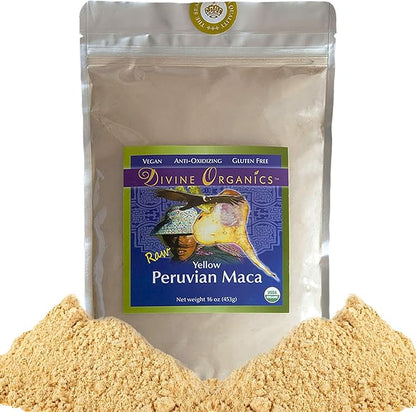 16oz Maca Powder