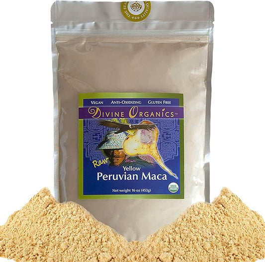 16oz Maca Powder