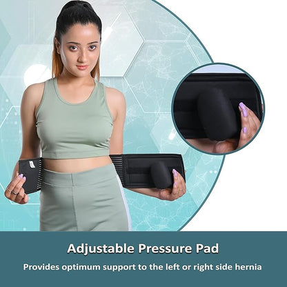 Wonder Care- Umbilical Hernia Support Belt 40"-46")