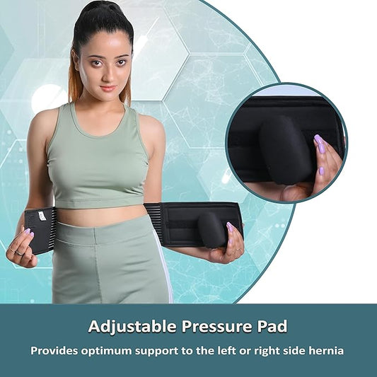 Wonder Care- Umbilical Hernia Support Belt 40"-46")