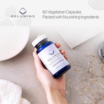 Relumins Advanced White Oral Glutathione Brightening 60 Capsules