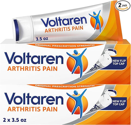 Voltaren Arthritis Pain Gel for Powerful 100 g 2