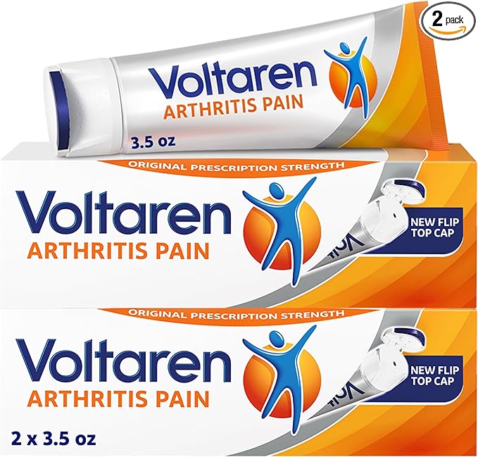 Voltaren Arthritis Pain Gel for Powerful 100 g 2