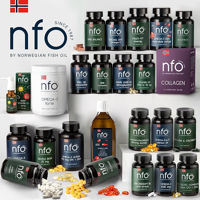 Vitamin B Complex [90 Tablets] Norwegian B1, B2, B2, B3, B3, B5, B5, B6, B6, B9, B9, B12 B12 for