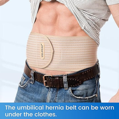 Velpeau Umbilical Hernia Belt for Women