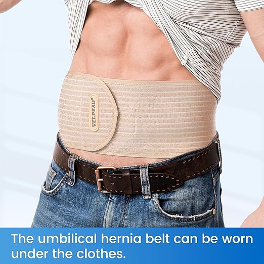 Velpeau Umbilical Hernia Belt for Women