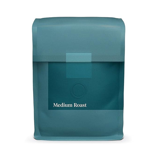 Intelligentsia Coffee, Medium Roast Whole Bean Coffee - Frequency Blend with Flavor Notes of Golden Raisin, Raw Sugar and Molasses, 36 Ounces (3 Bags of 12 Ounces)