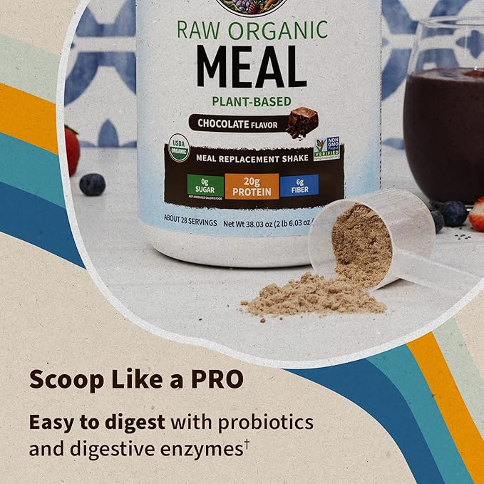 Garden of Life Raw Organic Meal 28 Servings