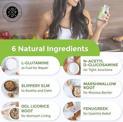Intestinal Fortitude GLR-6