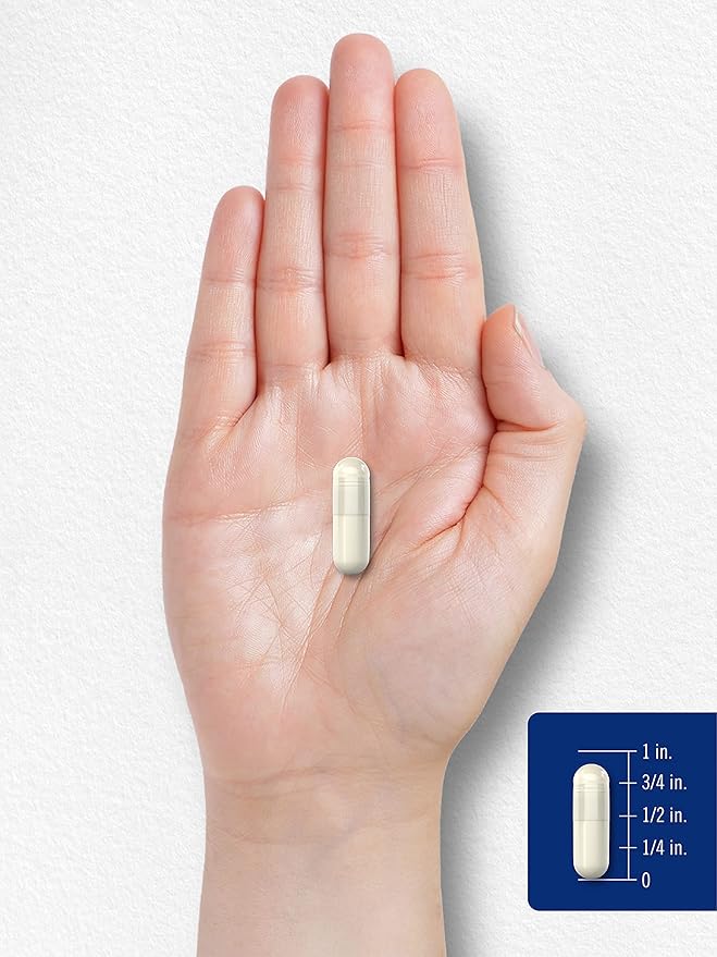 Carlyle MSM Supplement 500mg | 200 Capsules