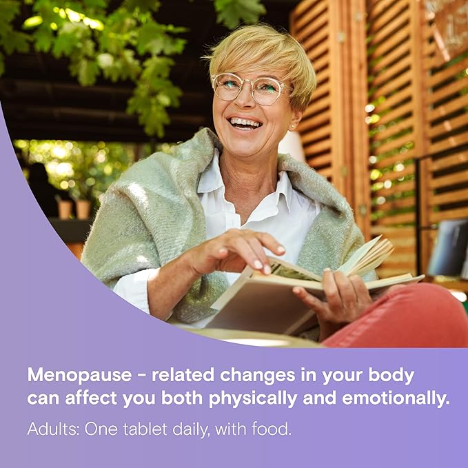 One A Day Women's Menopause Multivitamin