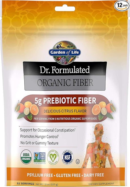 Garden of Life Dr Formulated Organic 32 Servings
