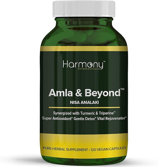 Amla & Beyond™ (Nisa Amalaki) Dr.