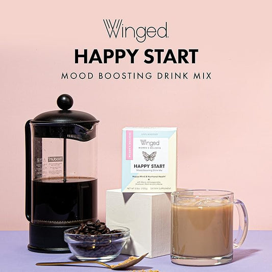 Winged Happy Start (30 Servings),