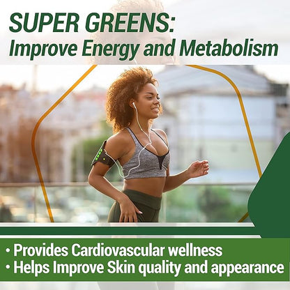 COUNTRY FARMS Super Greens Fruit Vegetable