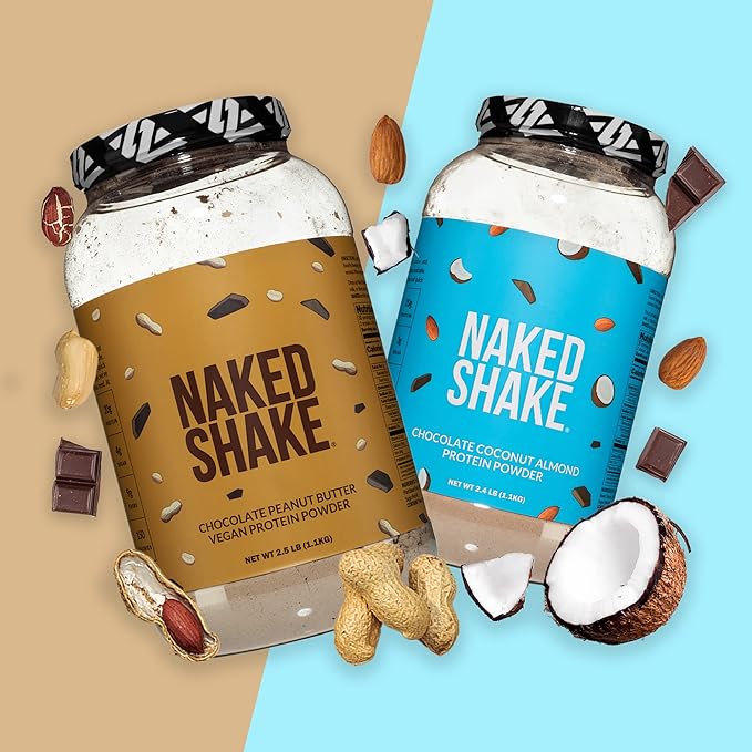Naked Shake - Chocolate Peanut Butter 30 Servings