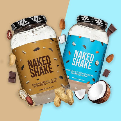Naked Shake - Chocolate Peanut Butter 30 Servings