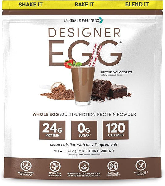 Designer Wellness, Designer Egg, Natural Egg 12.4 Ounce