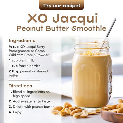 Organic & Vegan Protein Powder 6 Science-Backed