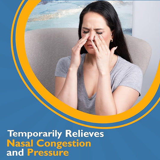 Neosynephrine, Nasal Spray for Cold Sinus 0.5 Fl