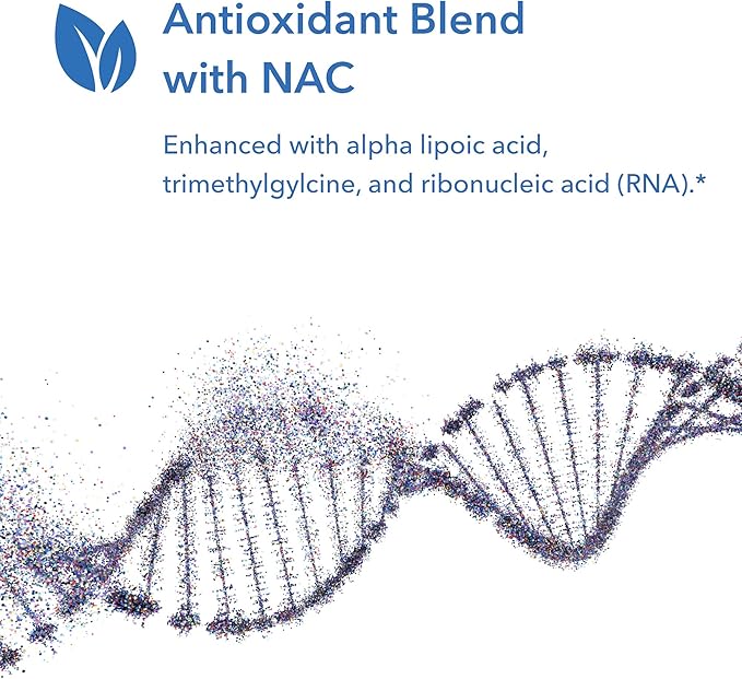 Allergy Research Group NAC Enhanced Supplement 90 Count