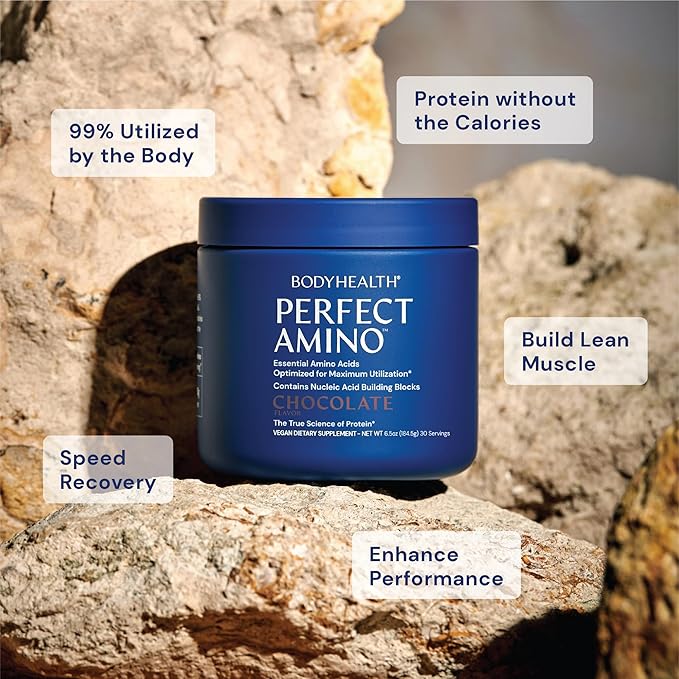 BodyHealth PerfectAmino Powder 30 Servings