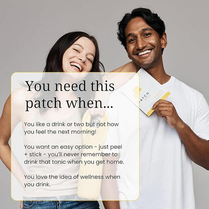 The Patch Remedy Recover Patch 30 Topical