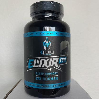 eFlow Nutrition Elixir PM (60ct)