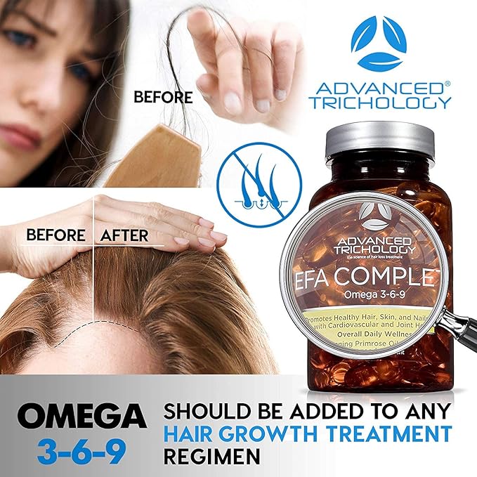 EFA COMPLETE with Optimal OMEGA 3 6 9 9 levels 800mgs (90count) (90count) 3rd 3rd Party 369 Omegas