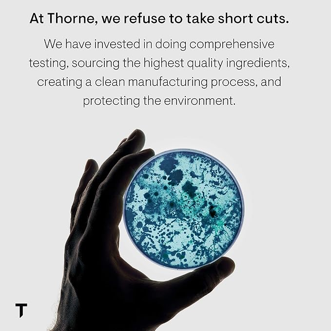 THORNE MediClear-SGS - Foundational Support, Eliminate 34.4 Oz