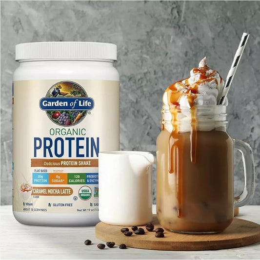 Garden of Life Vegan Protein Powder 20g Plant