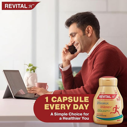 Revital - 60 Capsules