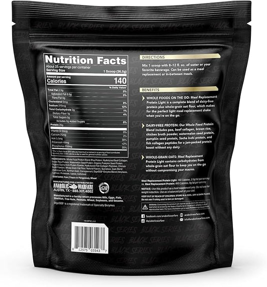 Meal Replacement Protein Light