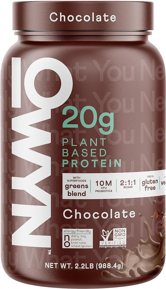 OWYN Only What You Need Vegan 20g Plant 2.2 LB)